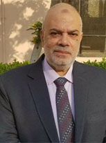 كلمة الأستاذ / حسين ابوالعلا
مدير عام الإدارة العامة للبحوث العلمية